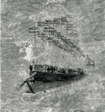De Albatros van Jules Verne