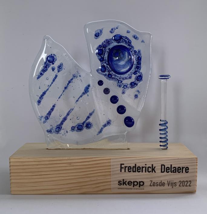 Zesde vijs 2016 - Dieter De Cleene Zesde vijs 2016 - Dieter De Cleene