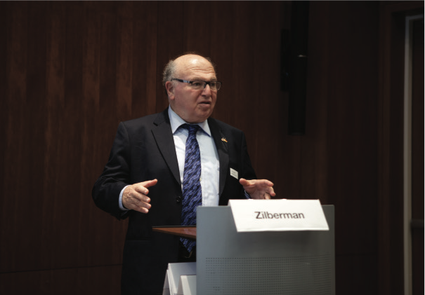 zilberman zilberman